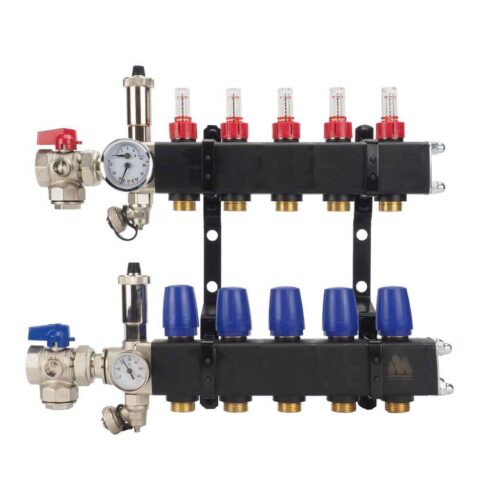 Kunststof Dubbelwandig Premium 1