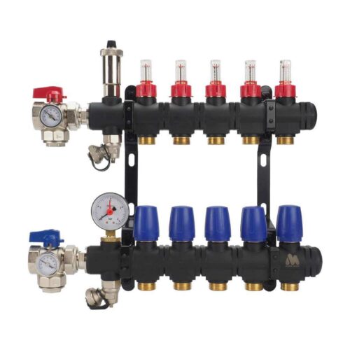 Kunststof Enkelwandig Premium 1