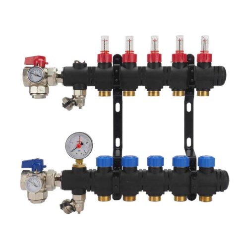 Kunststof Enkelwandig Regular 1