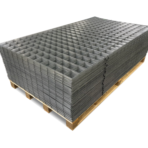 Krimpnetten op pallet