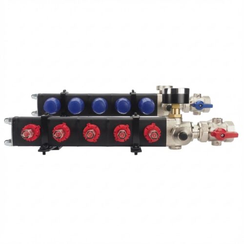 Kunststof Dubbelwandig Premium 3