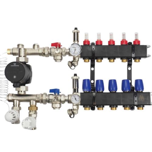 Kunststof Dubbelwandig Premium STAD