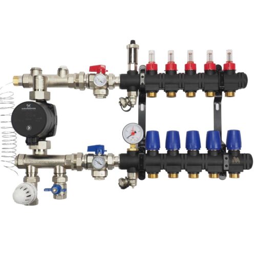 Kunststof Enkelwandig Premium LTV